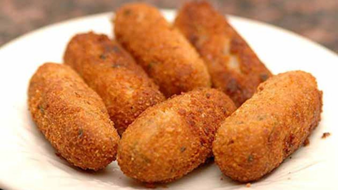 Patates Köftesi Tarifi – Köfte Tarifleri