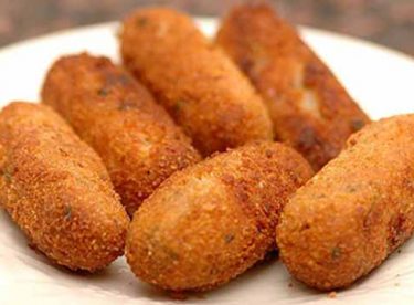 Patates Köftesi Tarifi – Köfte Tarifleri