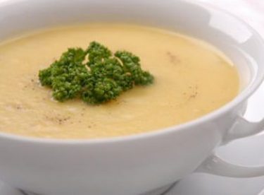 Patates Çorbası Tarifi – Çorba Tarifleri