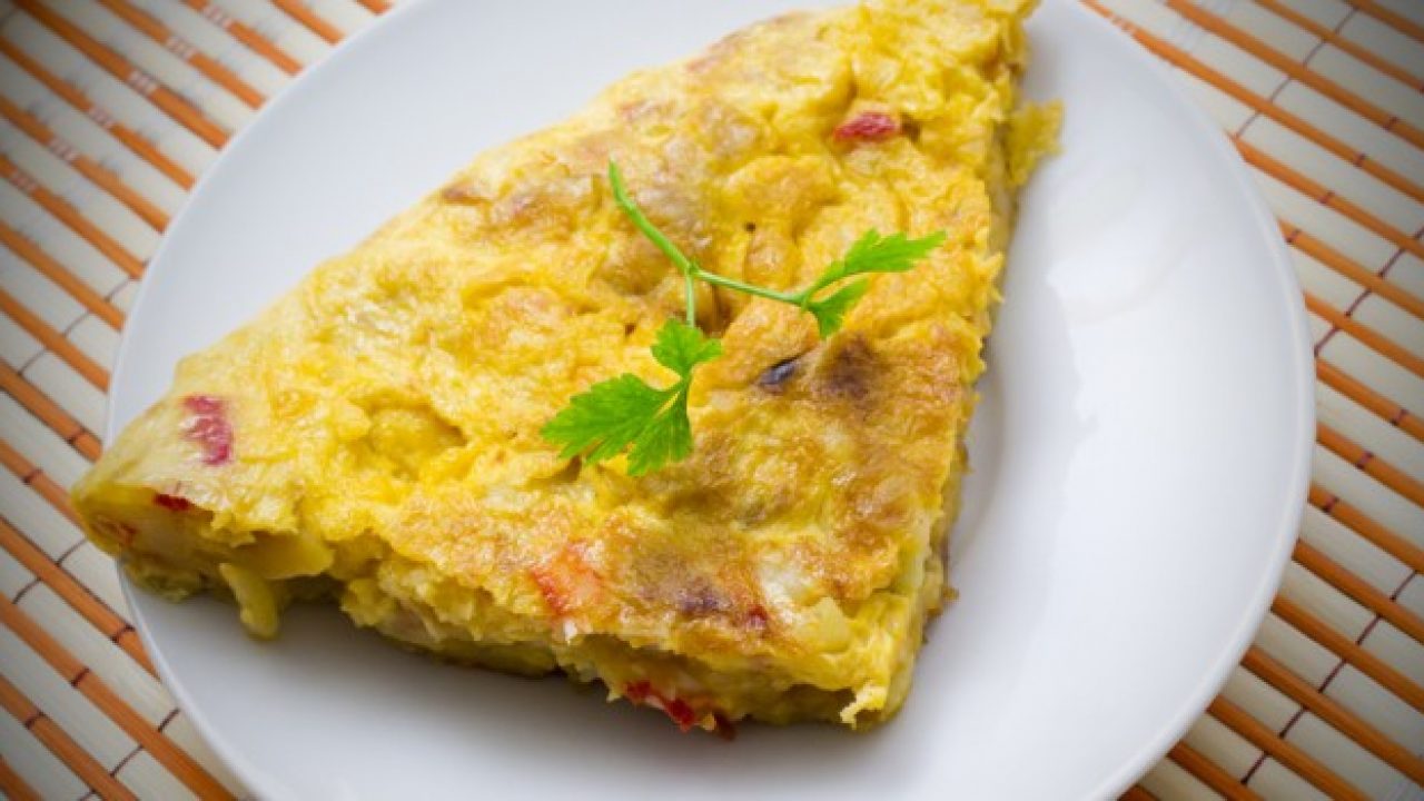 Patatesli Soğanlı Yumurta Tarifi – Kahvaltılık Tarifler