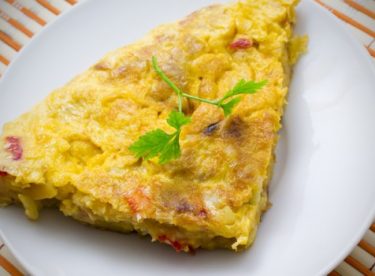 Patatesli Soğanlı Yumurta Tarifi – Kahvaltılık Tarifler