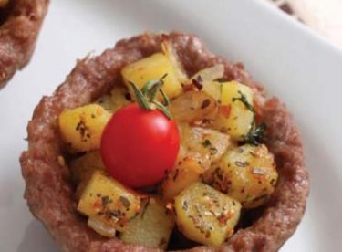 Patatesli Çanak Köfte Tarifi – Köfte Tarifleri