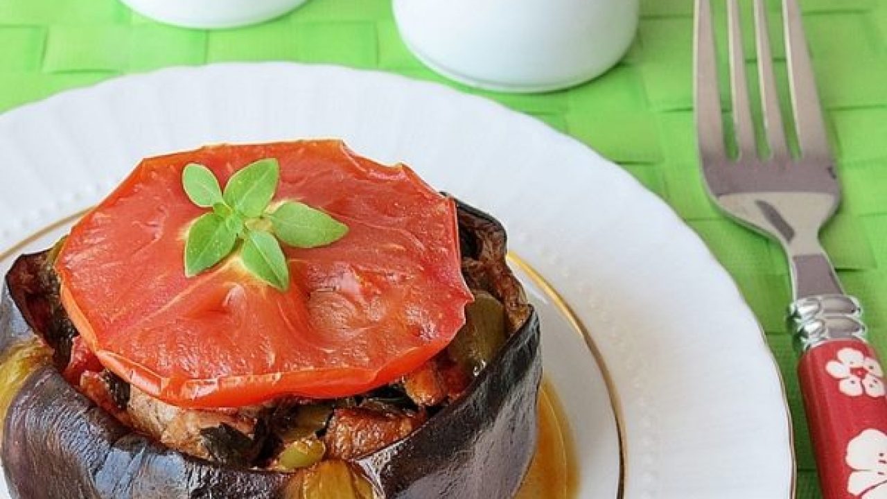 Patlıcanlı Saksı Kebabı Tarifi – Ana Yemek Tarifleri