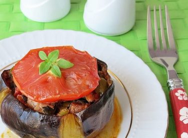 Patlıcanlı Saksı Kebabı Tarifi – Ana Yemek Tarifleri