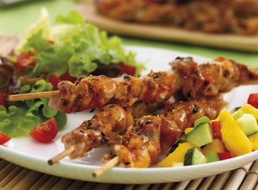 Tavuk Şiş Kebap Tarifi – Tavuklu Tarifler