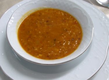 Bulgur Çorbası Tarifi – Çorba Tarifleri