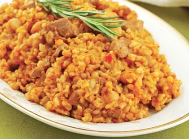 Firik Pilavı Tarifi – Pilav Tarifleri