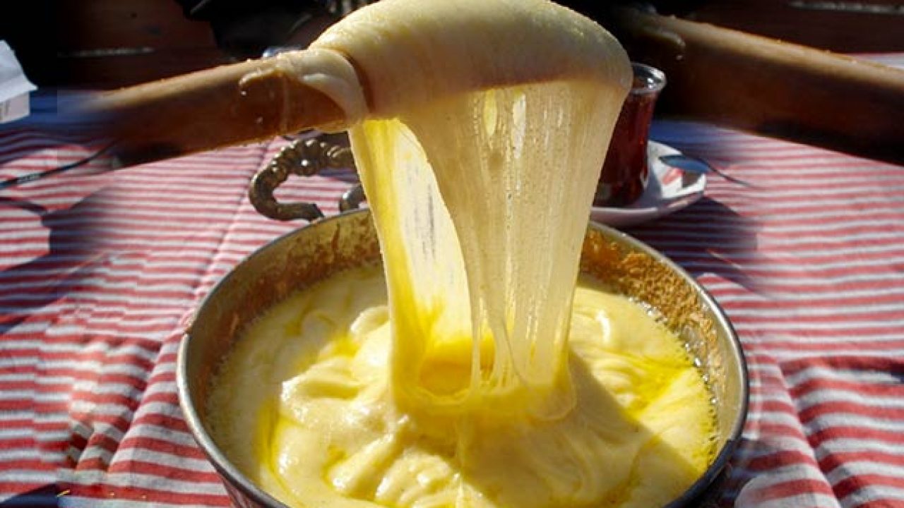 Kuymak Tarifi – Kahvaltılık Tarifler