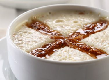 Sakızlı Muhallebi Tarifi – Sütlü Tatlı Tarifleri