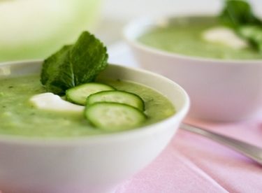 Salatalık Çorbası Tarifi – Çorba Tarifleri