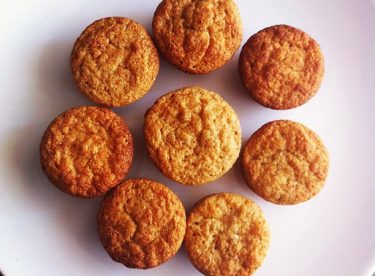 Yulaf Kepekli Muffin Tarifi – Kek Tarifleri
