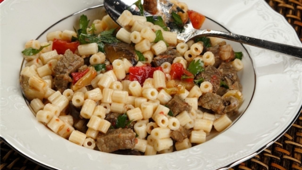 Abanuş Makarna Tarifi – Makarna Tarifleri