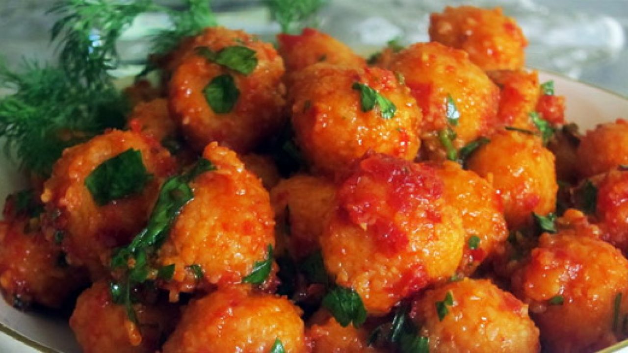 Bulgur Köftesi Tarifi – Köfte Tarifleri