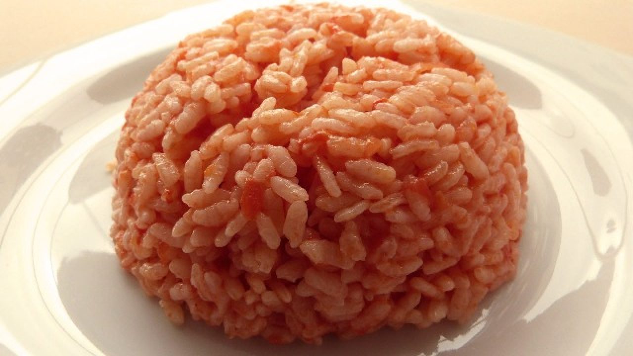 Domatesli Pilav Tarifi – Pilav Tarifleri