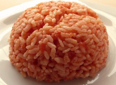 Domatesli Pilav Tarifi – Pilav Tarifleri