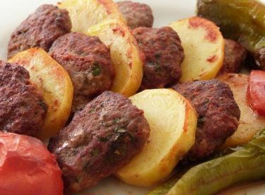 Fırında Köfte Tarifi – Köfte Tarifleri