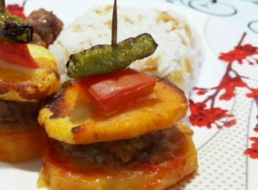 Fırında Patates Köfte Tarifi – Köfte Tarifleri