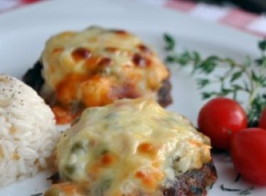 Garnitürlü Beşamel Soslu Köfte Tarifi – Köfte Tarifleri