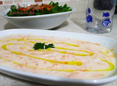 Havuç Yoğurtlaması Tarifi – Salata Tarifleri
