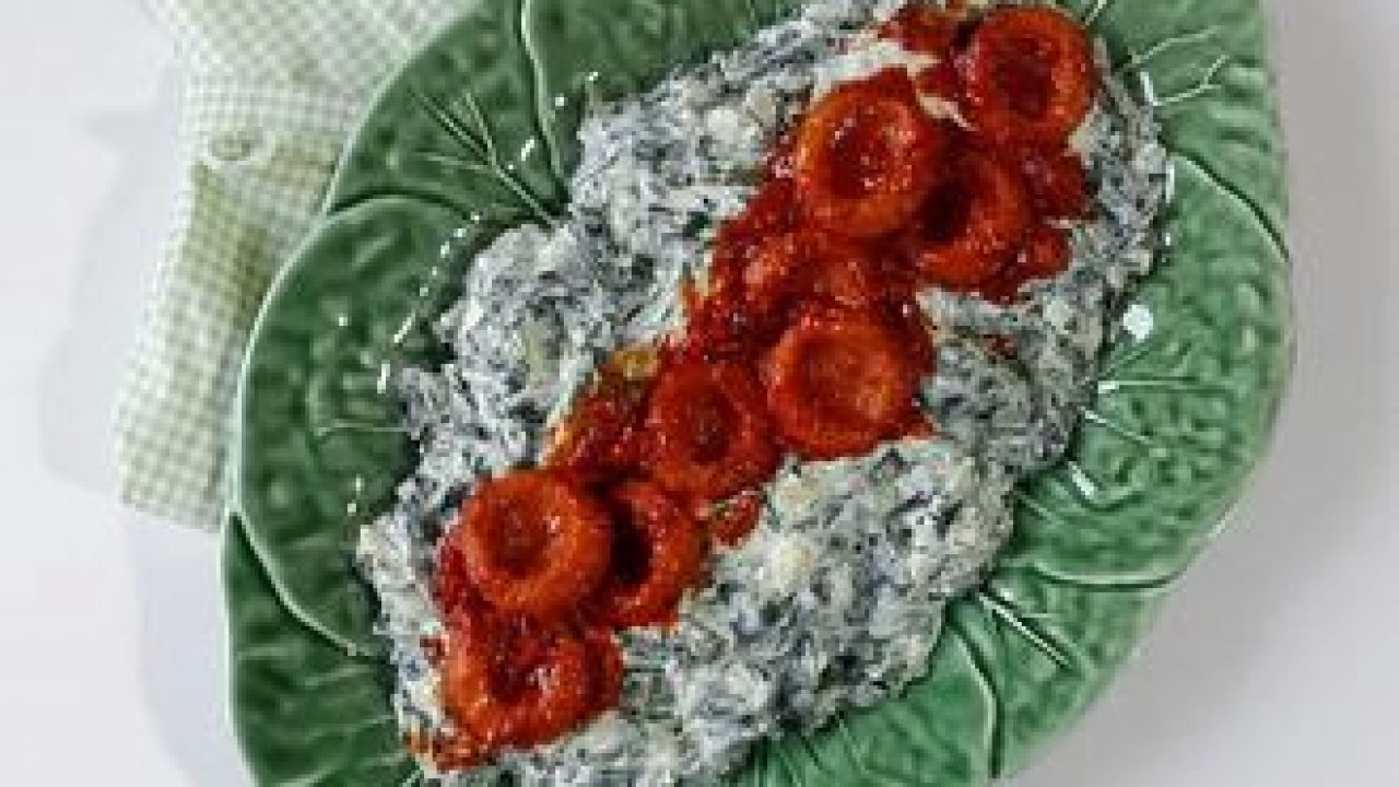 Ispanaklı Bulgur Köftesi Tarifi – Sebze Yemekleri