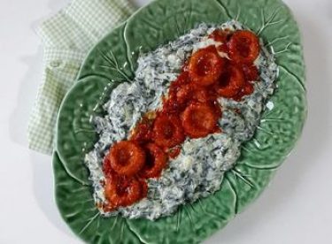 Ispanaklı Bulgur Köftesi Tarifi – Sebze Yemekleri