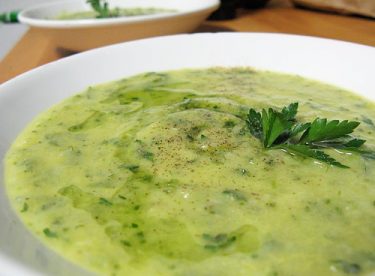 Kabak Çorbası Tarifi – Çorba Tarifleri