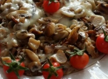 Kahvaltılık Kaşarlı Mantar Tarifi – Kahvaltılık Tarifler
