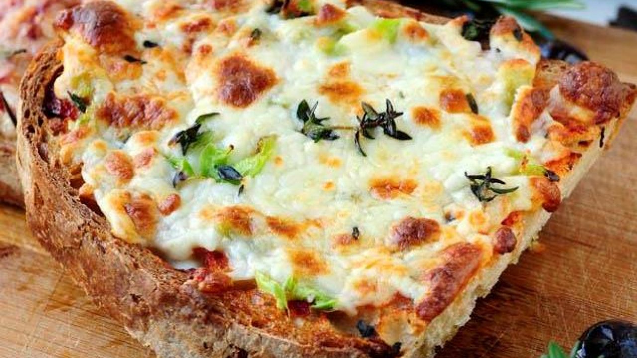 Kahvaltılık Çıtır ekmek Tarifi – Kahvaltılık Tarifler