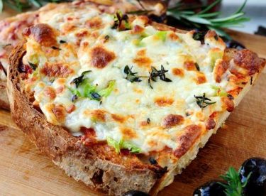 Kahvaltılık Çıtır ekmek Tarifi – Kahvaltılık Tarifler