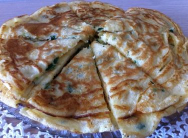 Kaygana Tarifi – Kahvaltılık Tarifler
