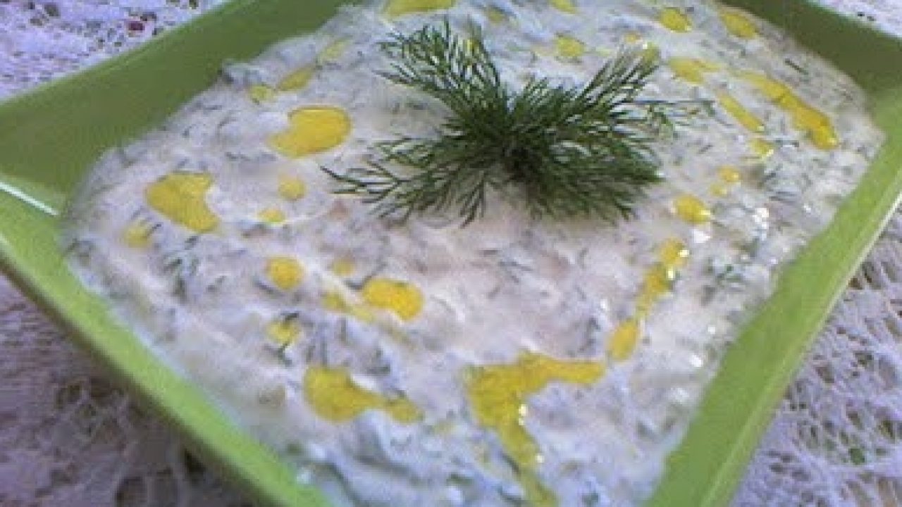 Kolay Haydari Tarifi – Meze Tarifleri