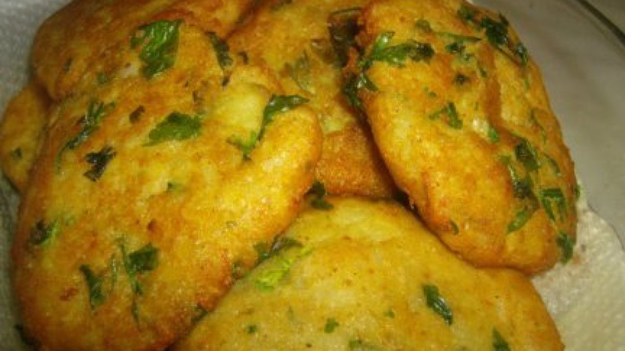 Kolay Patates Köftesi Tarifi – Aperatif Tarifler