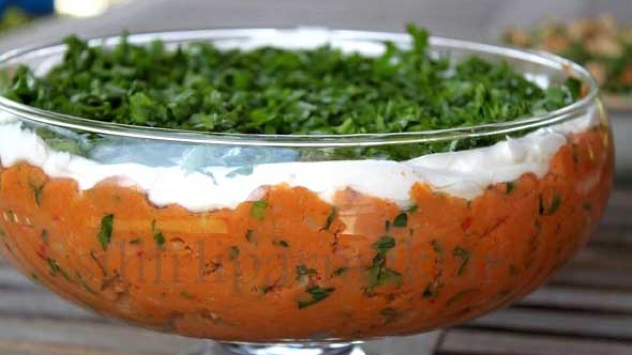 Mercimekli Patates Ezmesi Tarifi – Aperatif Tarifler