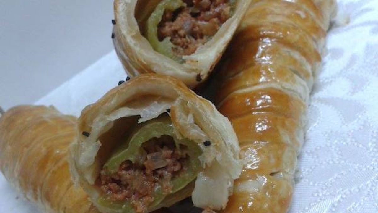 Milföylü Biber Tarifi – Hamur İşi Tarifleri