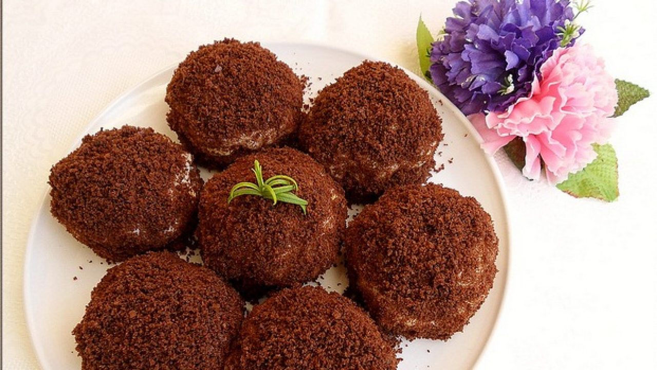 Minik Köstebek Pasta Tarifi Tatlı Tarifleri Nefis Yemek Tarifleri