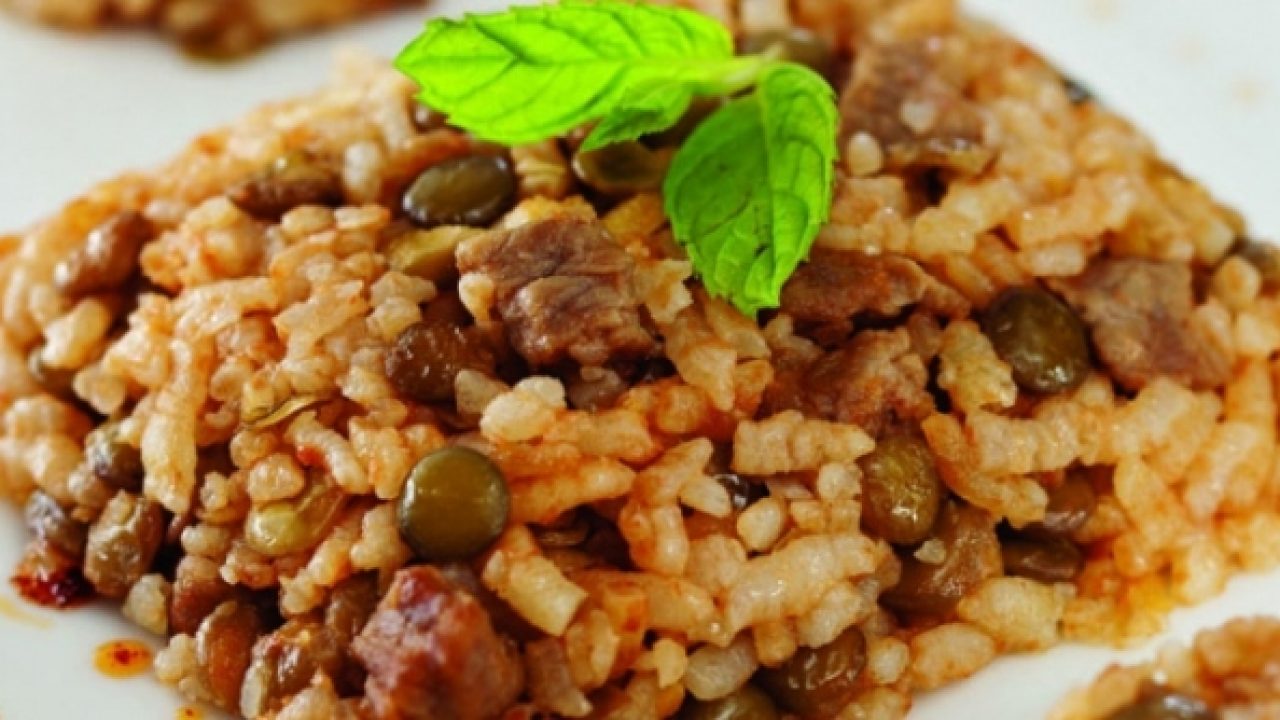 Müceddere Pilavı Tarifi – Pilav Tarifleri