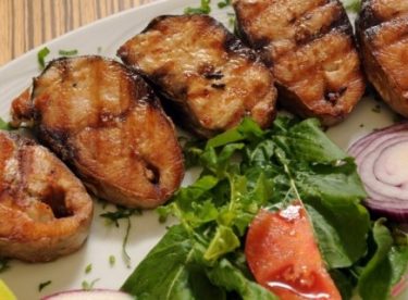 Palamut Buğulama Tarifi – Balık Tarifleri