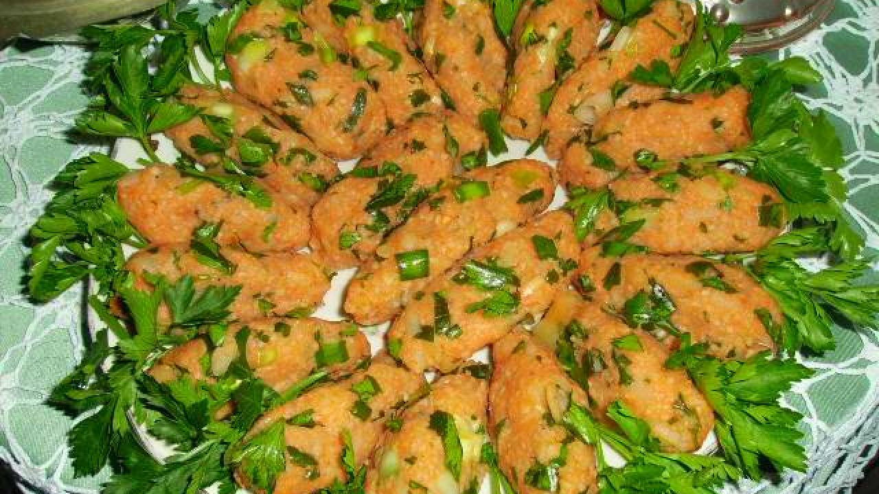 Patatesli Bulgurlu Köfte Tarifi – Köfte Tarifleri