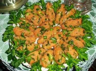 Patatesli Bulgurlu Köfte Tarifi – Köfte Tarifleri