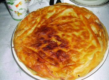 Patatesli Tava Böreği Tarifi – Börek Tarifleri