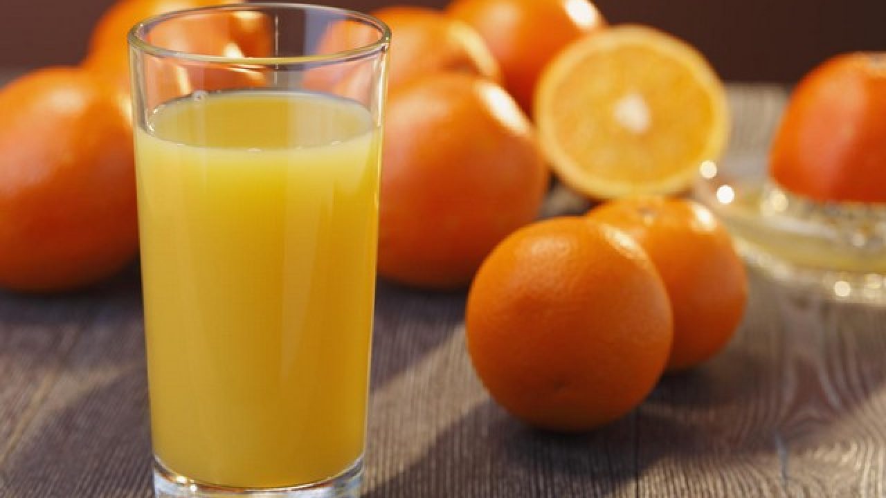Portakal Suyu Tarifi İçecek Tarifleri Nefis Yemek Tarifleri