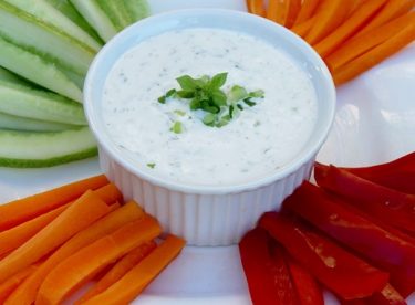 Ranch Sos Tarifi – Sos Tarifleri