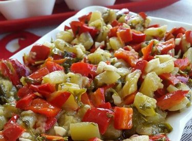 Sirkeli Patlıcan Tarifi – Meze Tarifleri