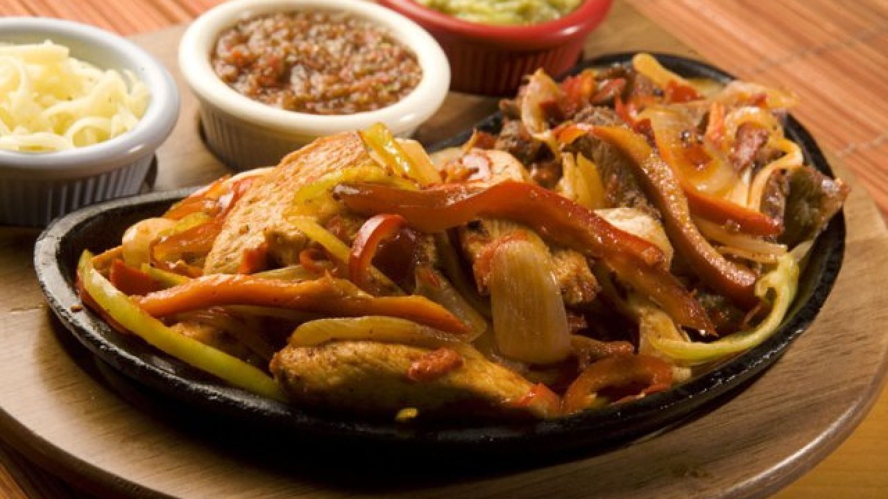Tavuk Fajita Tarifi – Tavuklu Tarifler