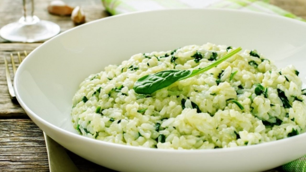 Yeşil Pilav Tarifi – Pilav Tarifleri
