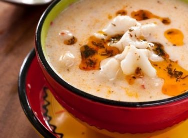 Yoğurtlu Mantı Çorbası Tarifi – Çorba Tarifleri