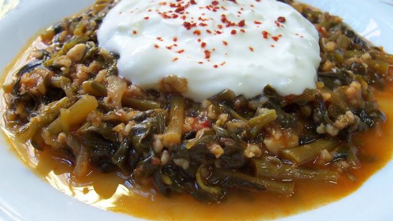 Zeytinyağlı Semizotu Yemeği Tarifi – Zeytinyağlı Tarifler