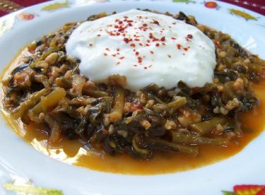 Zeytinyağlı Semizotu Yemeği Tarifi – Zeytinyağlı Tarifler