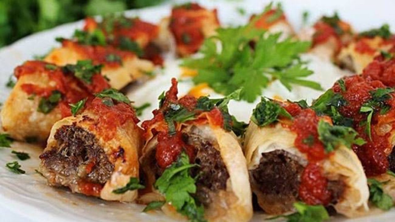 Beyti Kebabı Tarifi – Ana Yemek Tarifleri