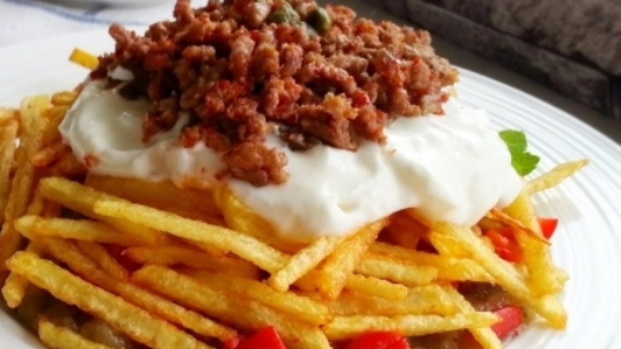Çentik Kebabı Tarifi – Ana Yemek Tarifleri